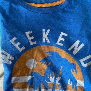 Boys old navy t-shirt